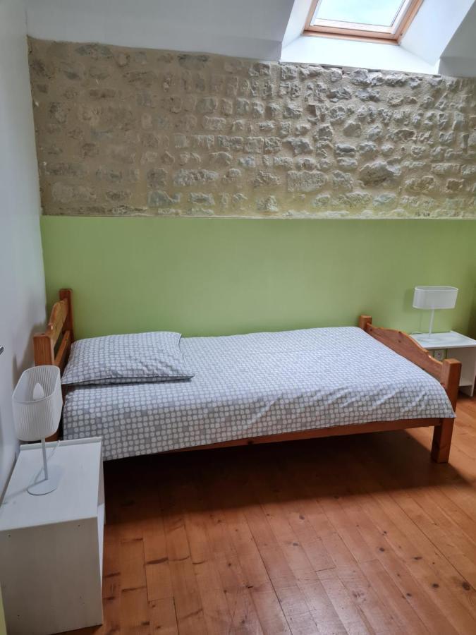 Bed and Breakfast Domaine De La Cour Vautier Mandeville-en-Bessin Экстерьер фото