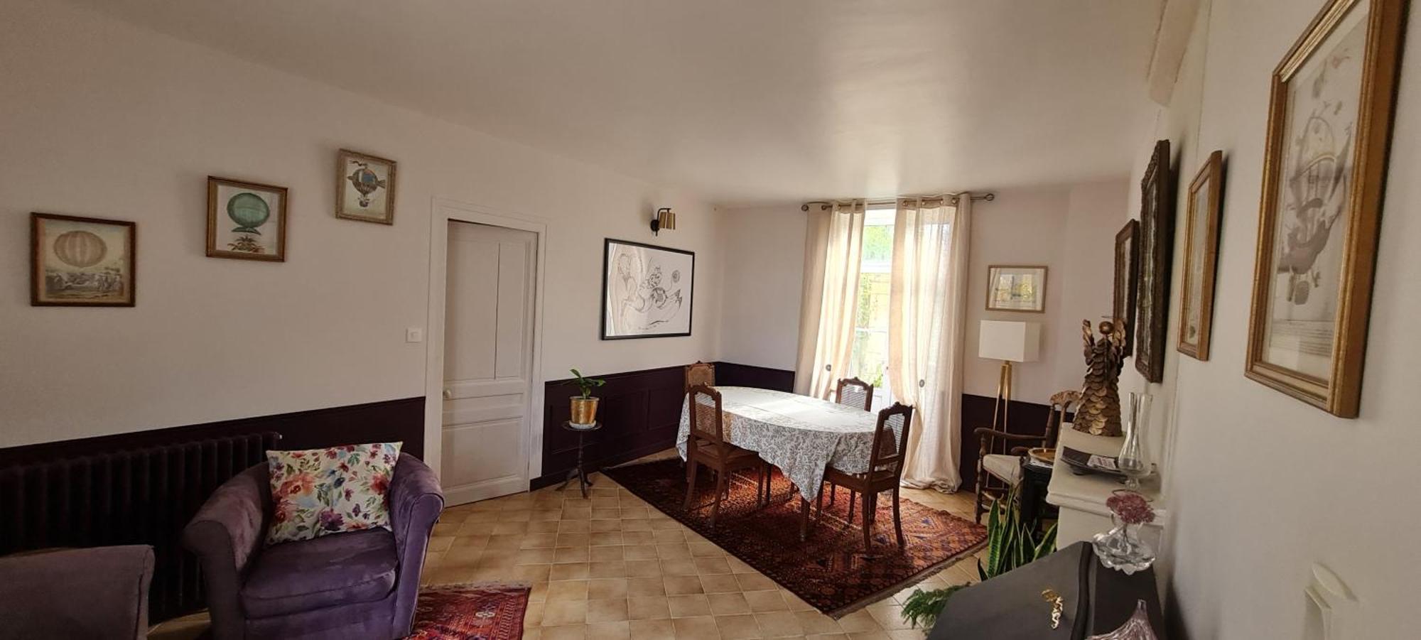 Bed and Breakfast Domaine De La Cour Vautier Mandeville-en-Bessin Экстерьер фото